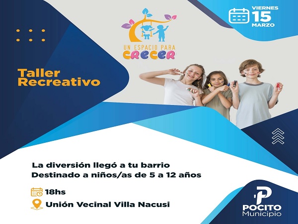 taller 15 marzo