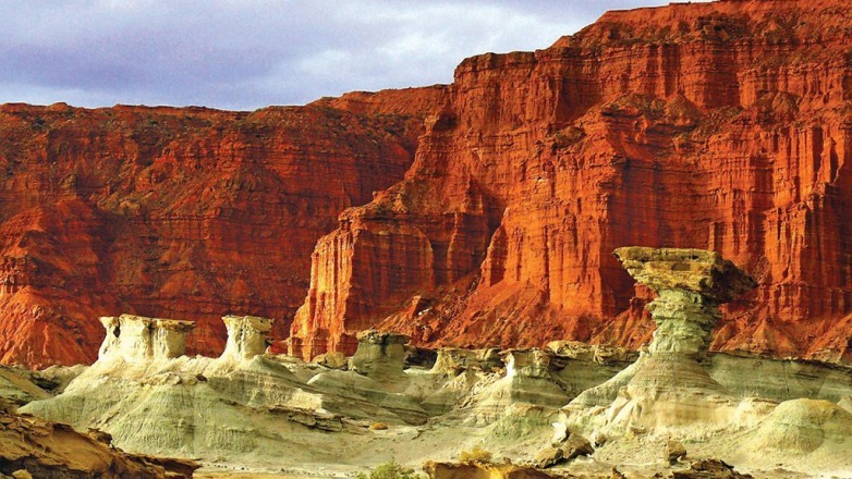 Ischigualasto 1
