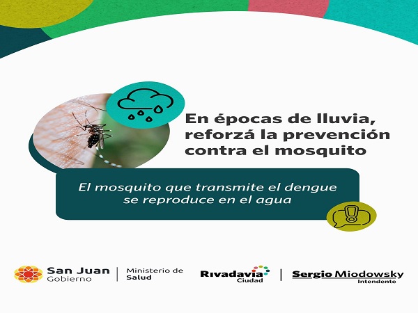 dengue lluvia