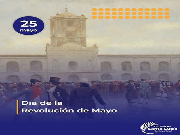 25 de mayo san 1