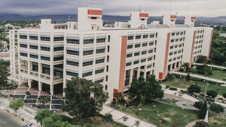 Centro Civico lindo grande