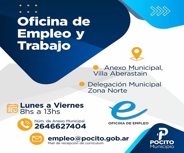 atencion empleo