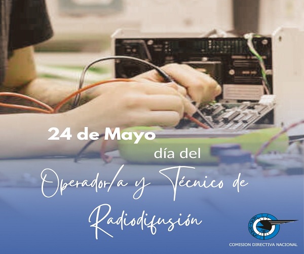dia operador y tecnico