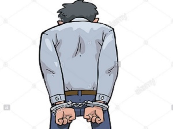 esposa dibujo hombre detenido modificado