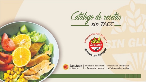 recetas sin TACC 1