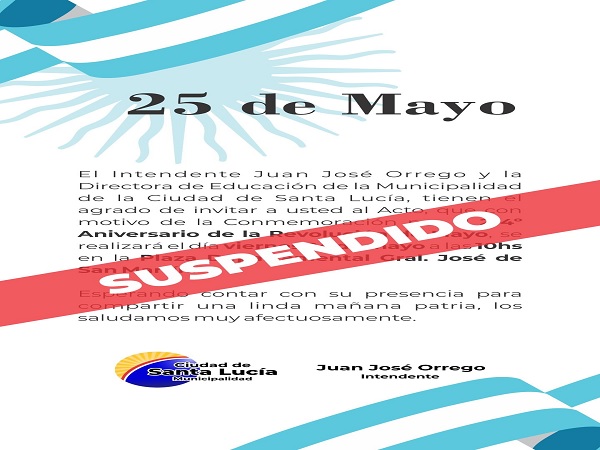 suspendido 25