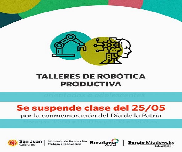 taller robo
