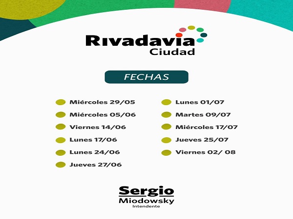 fechas