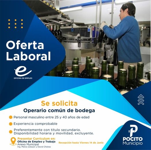oferta laboral