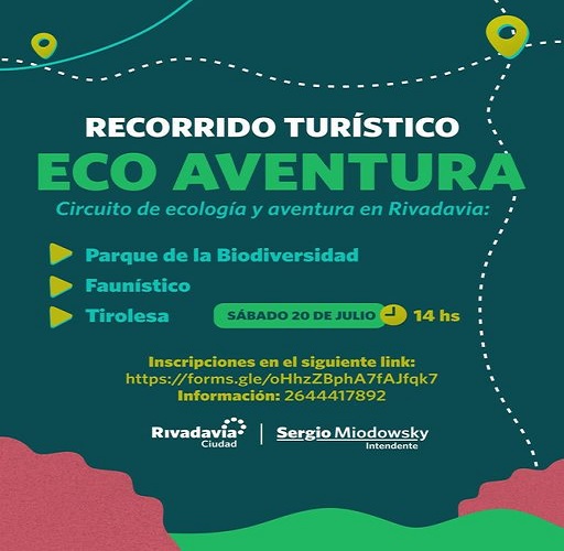 Eco aventura