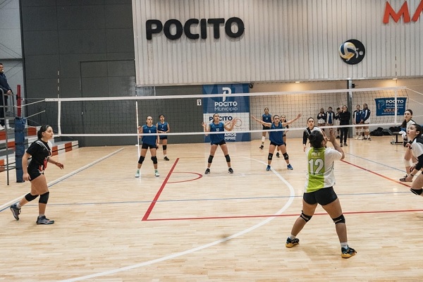 pocito voley