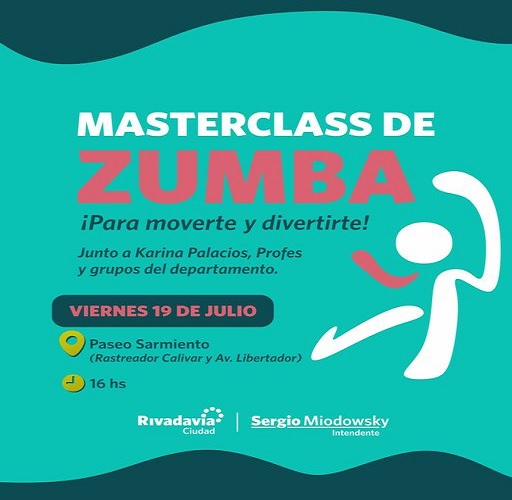 zumba riv