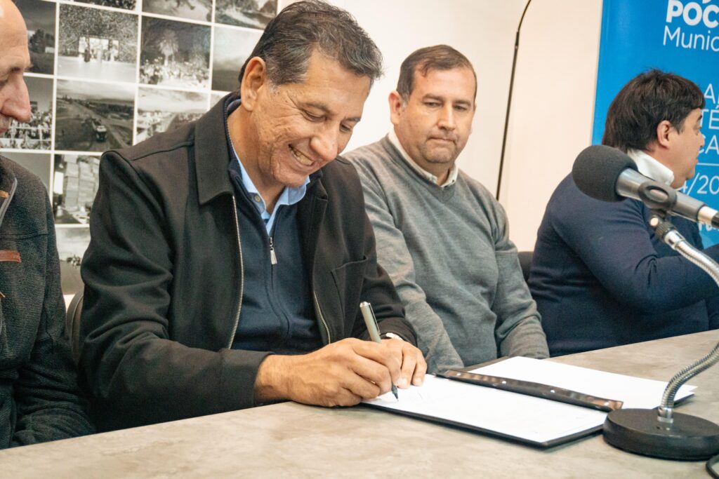 Aballay firma conicet