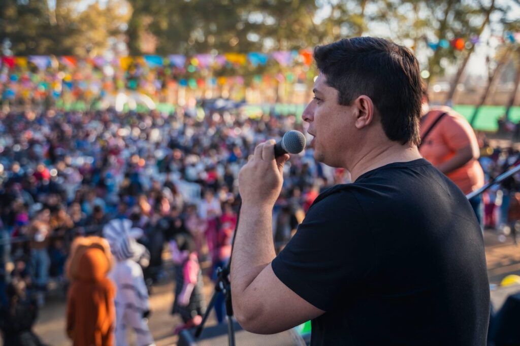 Orrego dia del niño