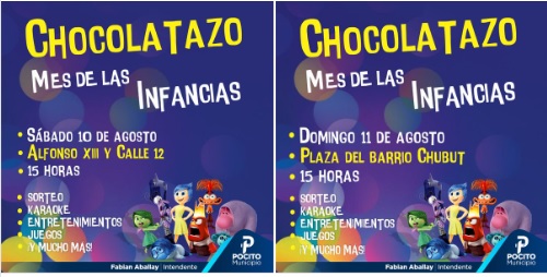 chocolatazo poci