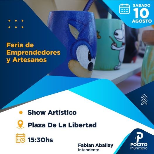 emprendedores 10 de agosto