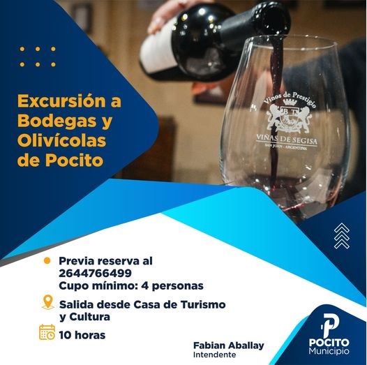 excursión bodegas