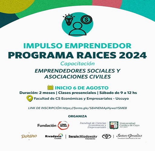 impulso emprendedor
