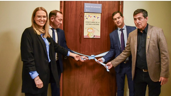 lactancia inaugura