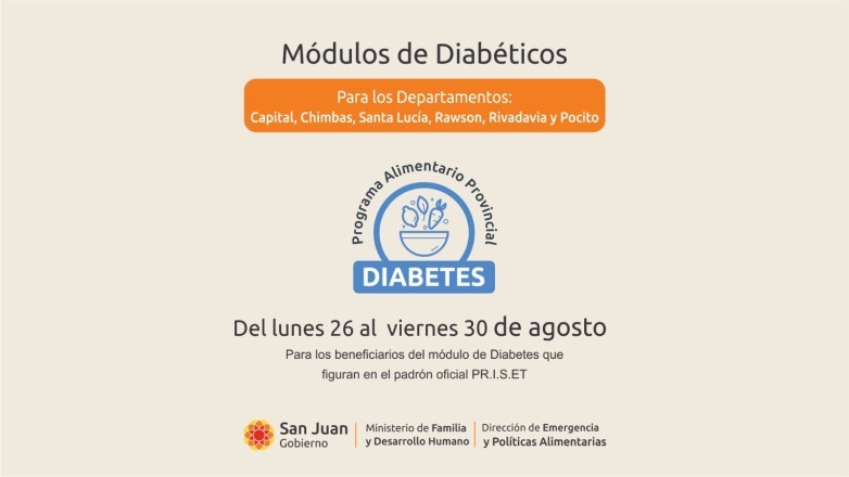 modulo diabeticos
