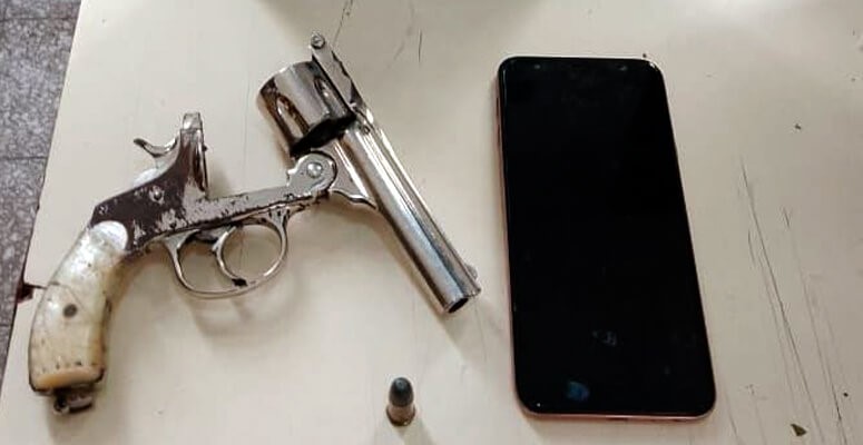 revolver celular