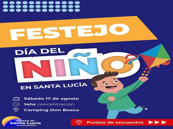 santa 17 de agosto