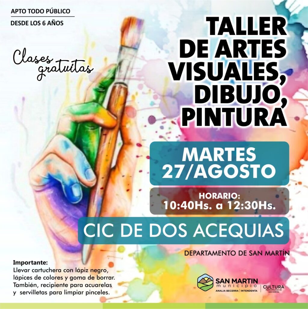 taller 27 agosto