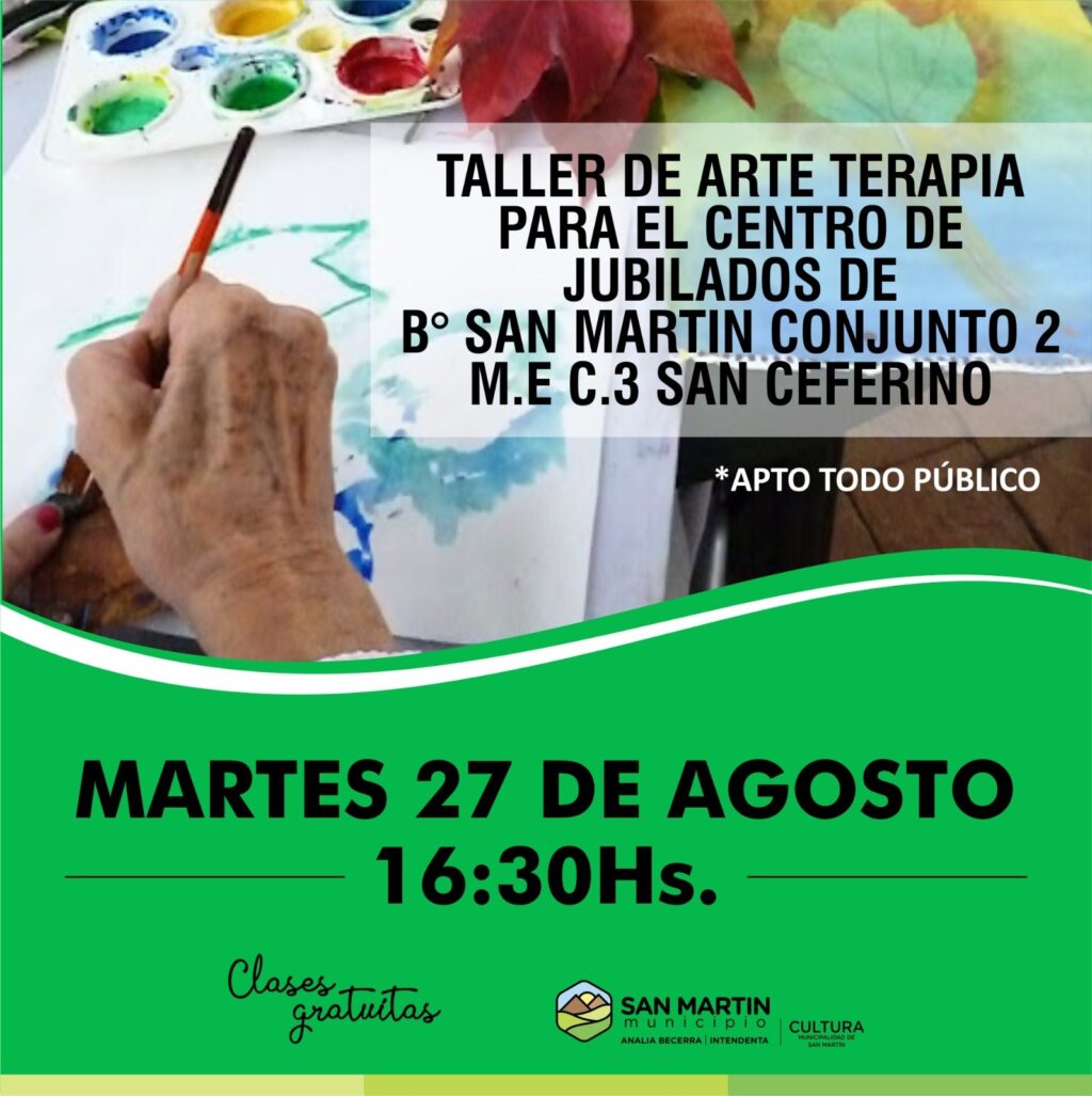 taller arteterapia