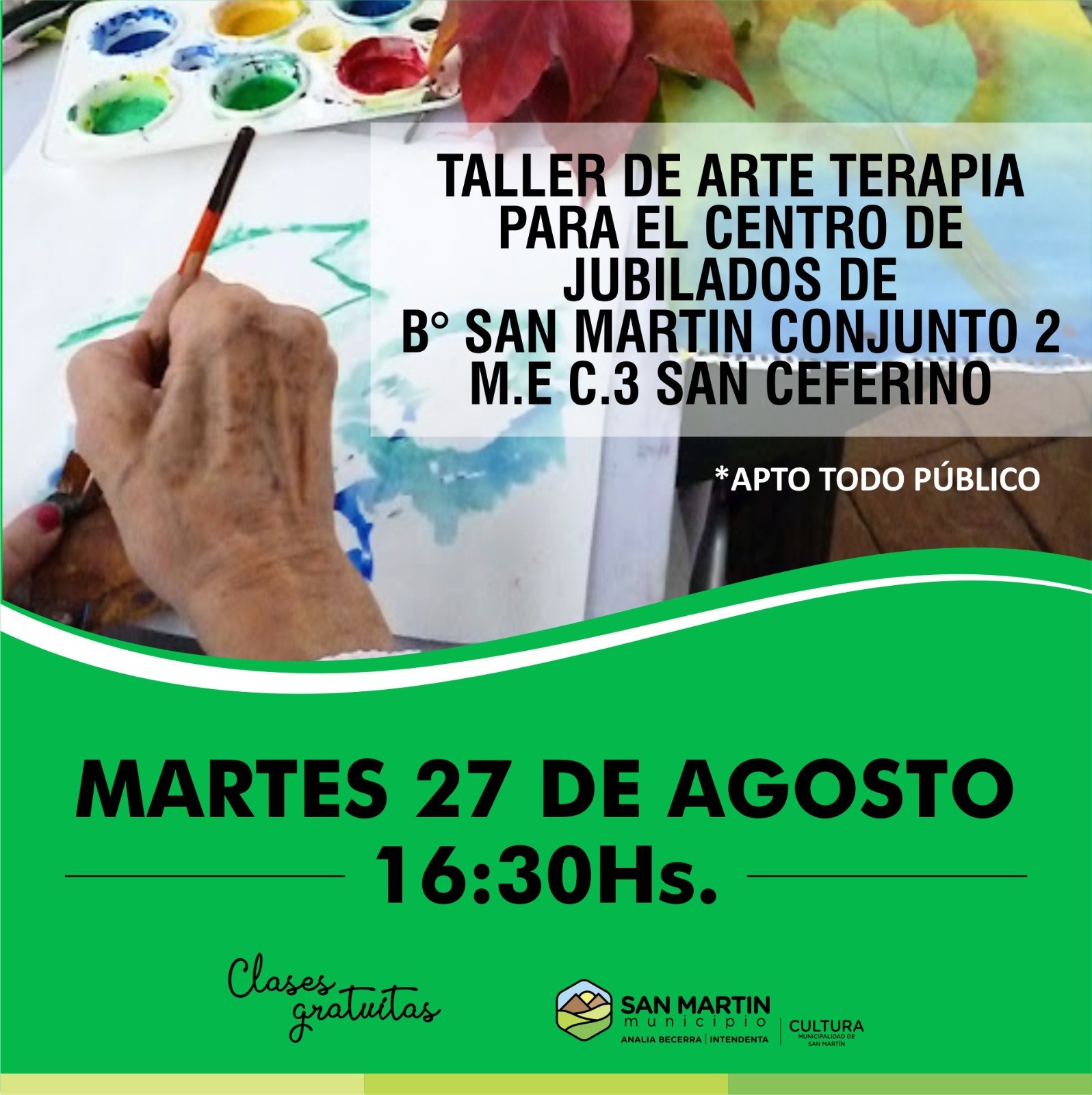 taller arteterapia