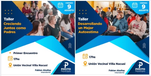 talleres poci