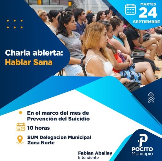 charla 24 sep
