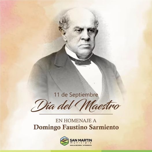 maestro san martin