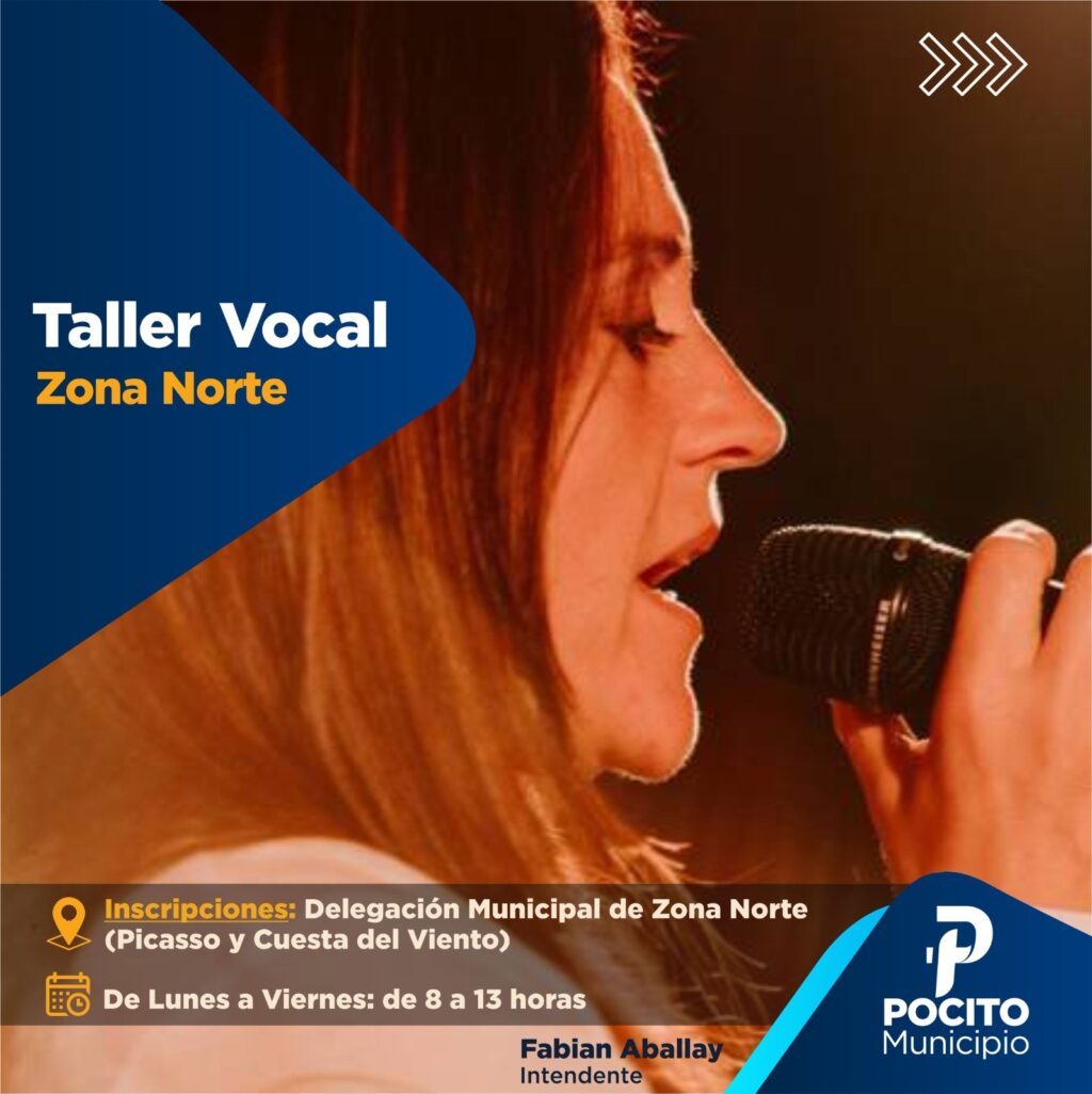 taller vocal