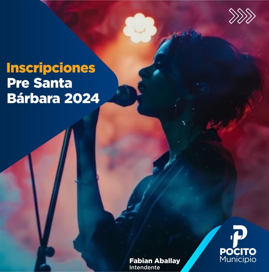 inscripciones Santa Barbara