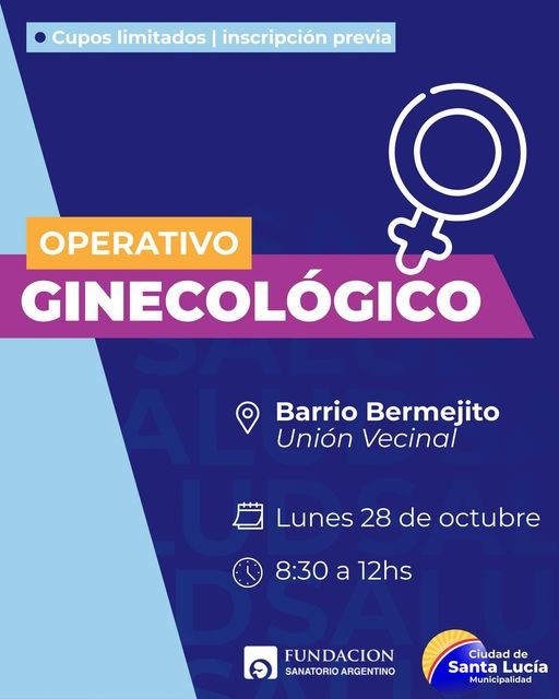 operativo gine