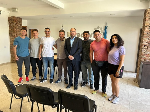 Miodowsky salvavidas