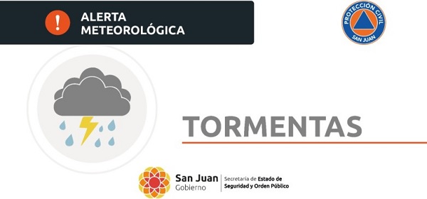 alerta tormentas