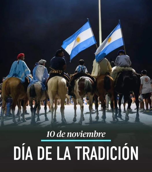 dia de la tradicion