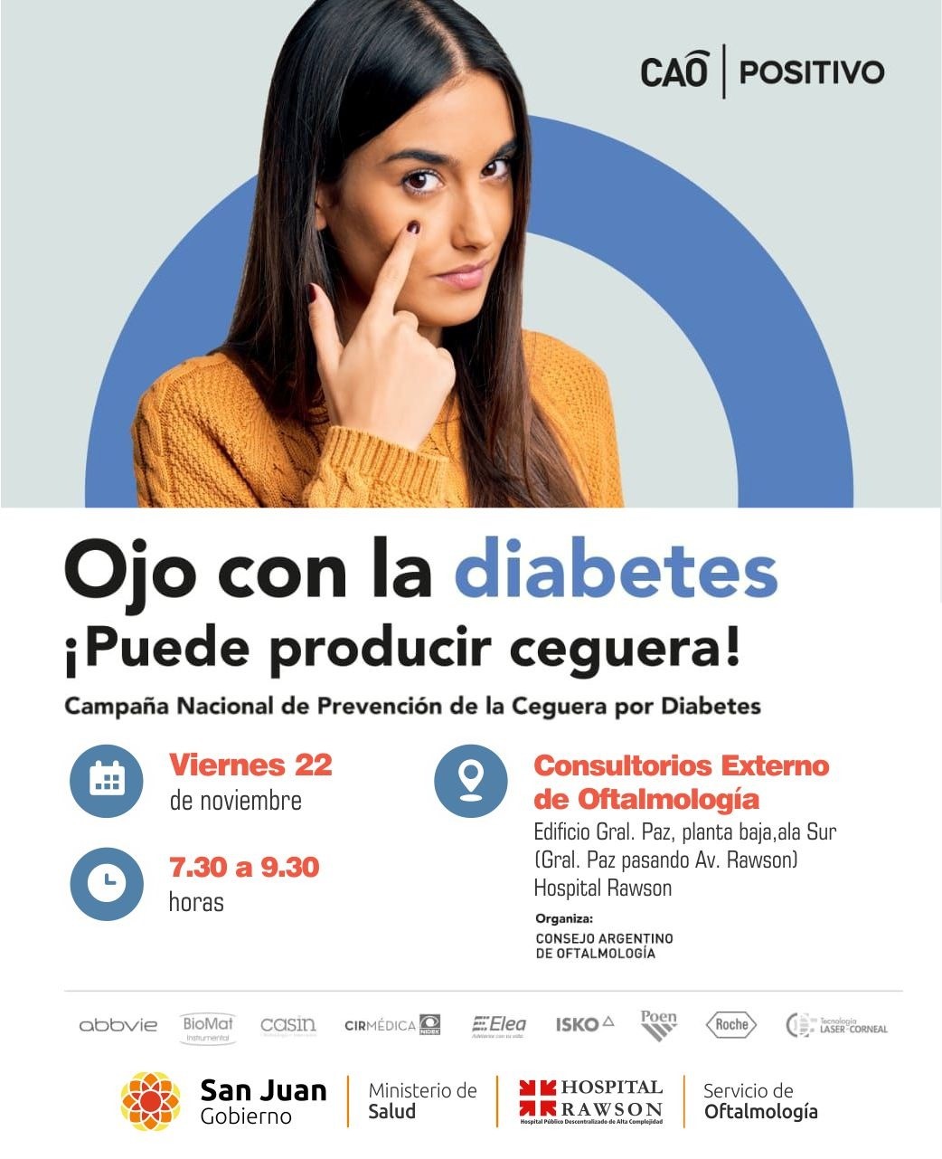 diabetes charla