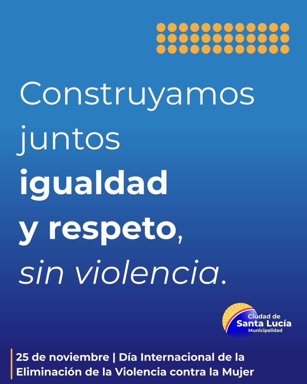 igualdad