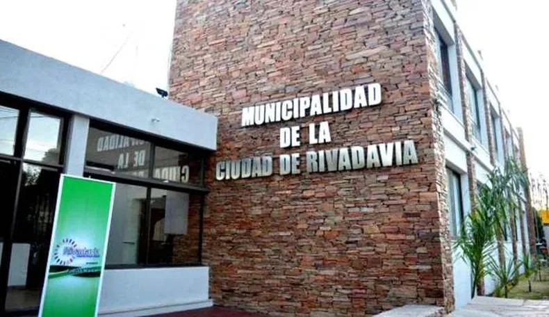 municipio de Rivadavia