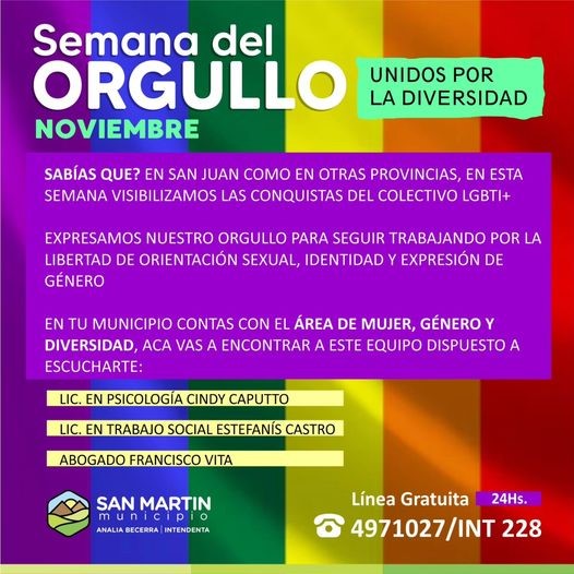 orgullo sanma