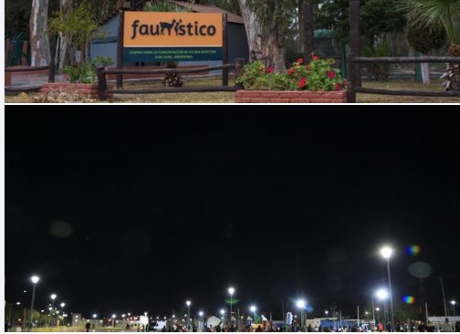 riv faunistico parque