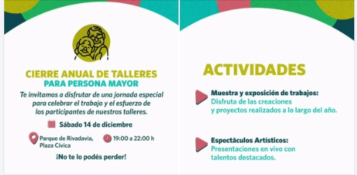 taller mayores