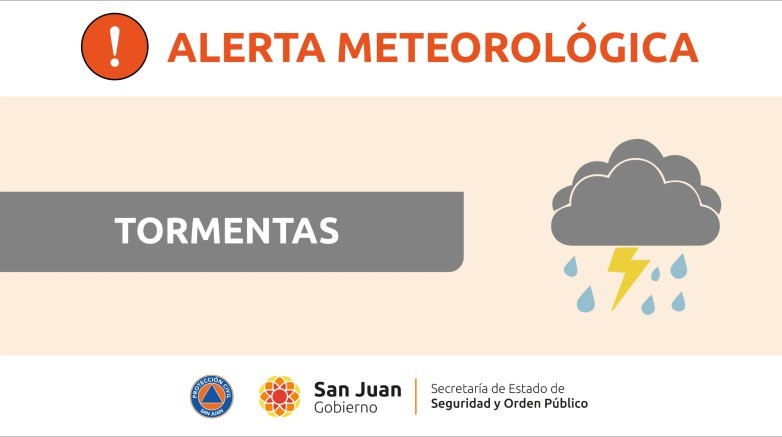 alerta tormenta nueva 2025