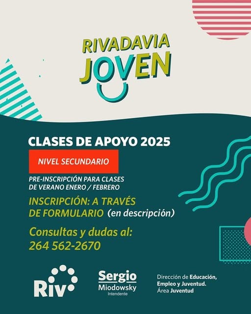 apoyo riv