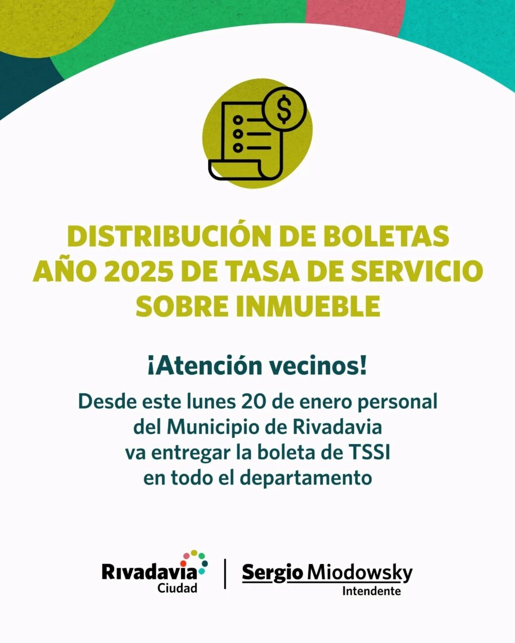 boleta tasa