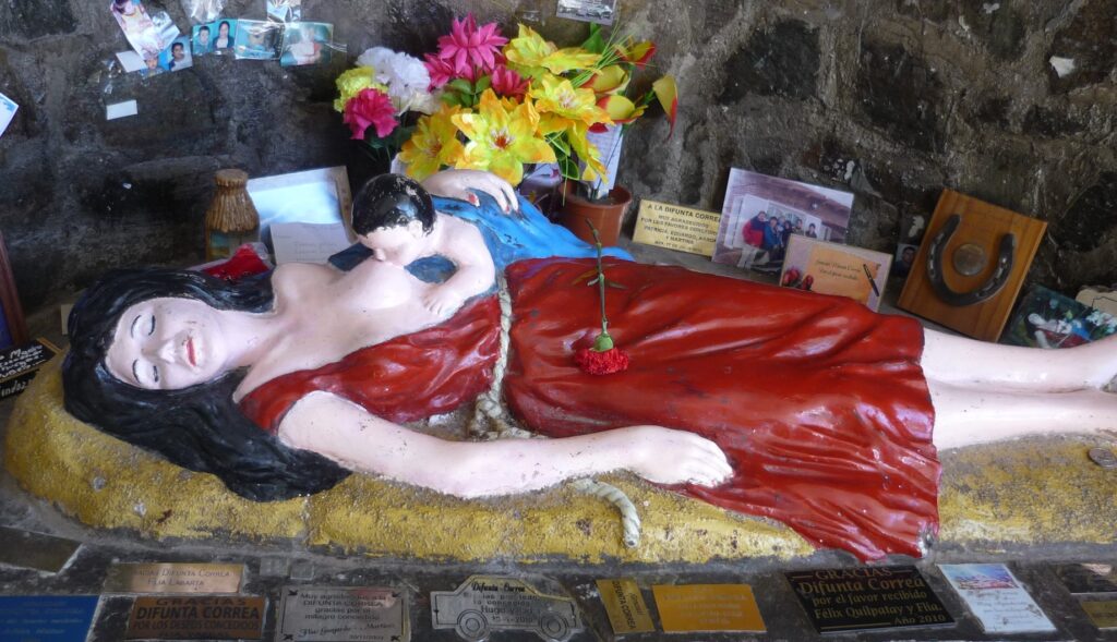 difunta correa