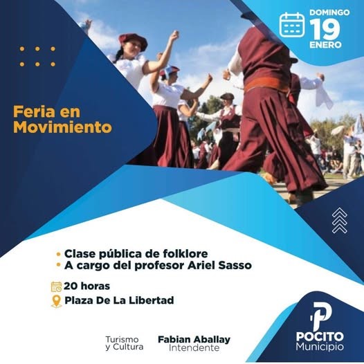 feria movimiento