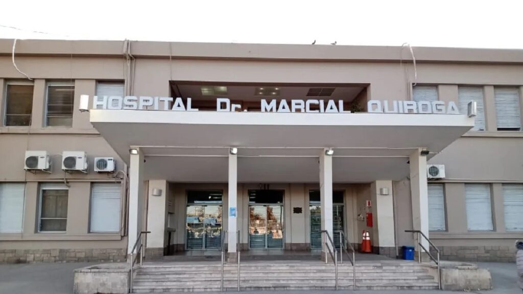 hospital marcial quiroga
